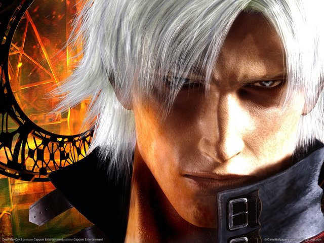 Devil May Cry-Dante a muerto Dante010