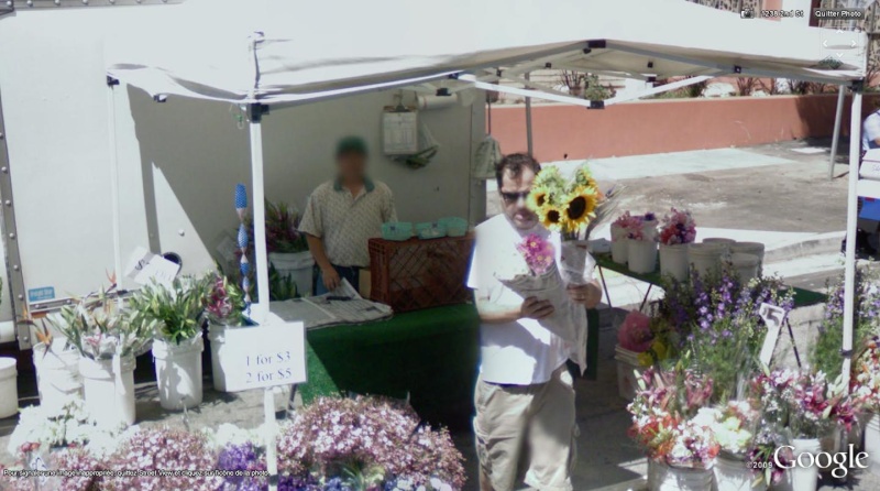 STREET VIEW : les scènes de marchés et brocantes 136