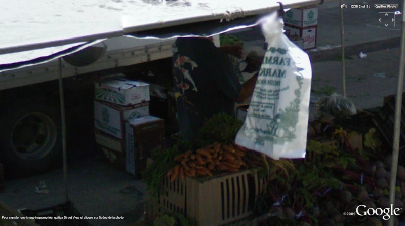 STREET VIEW : les scènes de marchés et brocantes 137