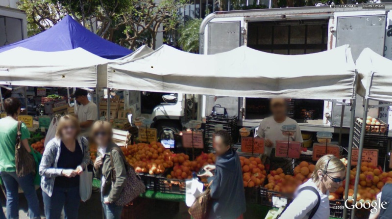 STREET VIEW : les scènes de marchés et brocantes 141