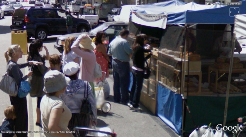 STREET VIEW : les scènes de marchés et brocantes 144