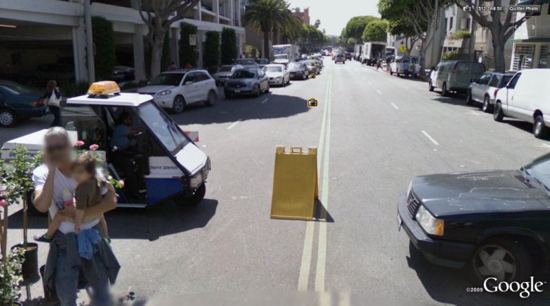 STREET VIEW : les scènes de marchés et brocantes 145
