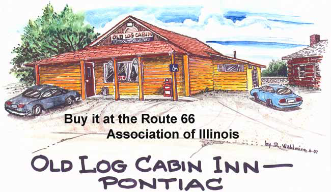 Route 66 : parcours d'un mythe américain. - Page 2 Old-lo10