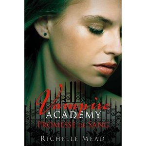 Vampire Academy --- Richelle Mead 51iz3j10