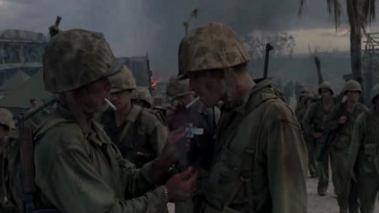  - Serie BAND OF BROTHERS hanks et spielberg... Vlcsna11