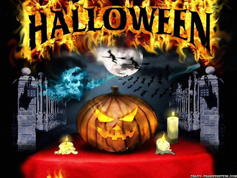 Le retour du concours spécial Halloween : édition 2010 ! ^^ Hallow10