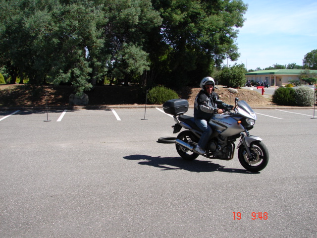 ...prevention routière conduite moto (suite)...... Dsc01725