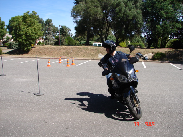 ...prevention routière conduite moto (suite)...... Dsc01726