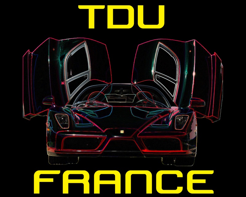 Concours de logo TDU FRANCE! Avec une rcompense  la cl... - Page 5 Concou12