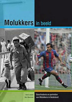 Portretten van Molukse helden - V. Joseph en W. Manuhutu 29041410