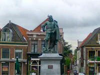 'Standbeeld omstreden VOC-generaal Coen moet weg' A01c6910