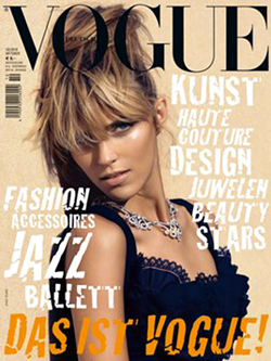 Vogue Germany October 2010 Vogueg10