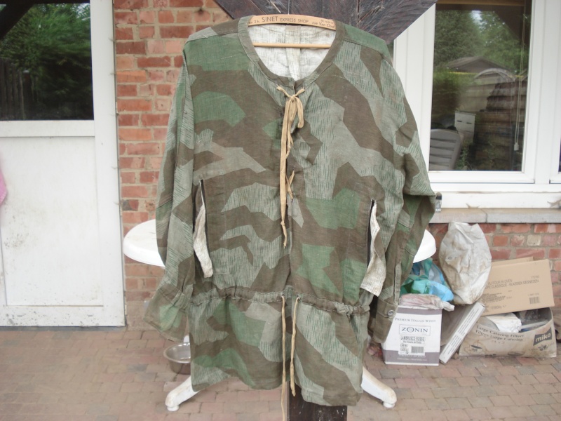 veste camouflée été Charo132