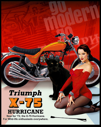Triumph BI.. Hurric10