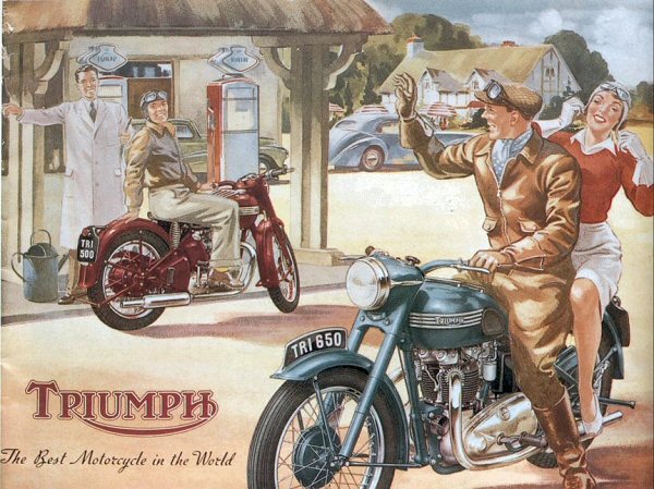 Triumph BI.. Pub-1910