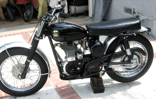Velocette Veloce21