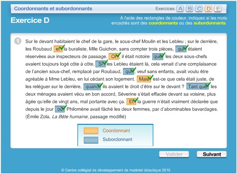 Phrase simple/ complexe : analyse des propositions - Page 2 Comple24