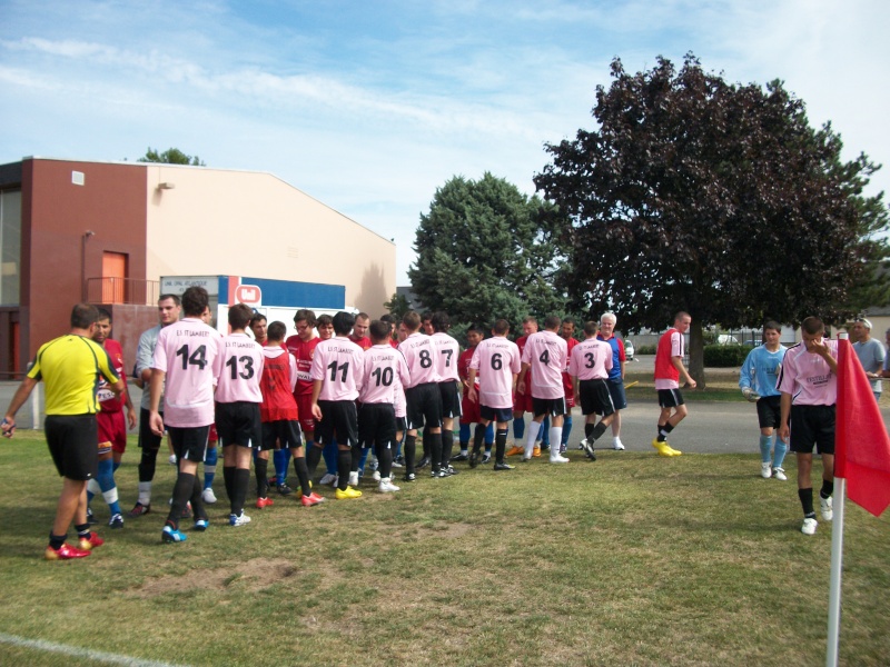 amical saumur D - st lambert des levées   00710