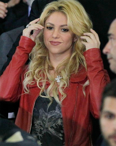 Shakira pics  Shakir15