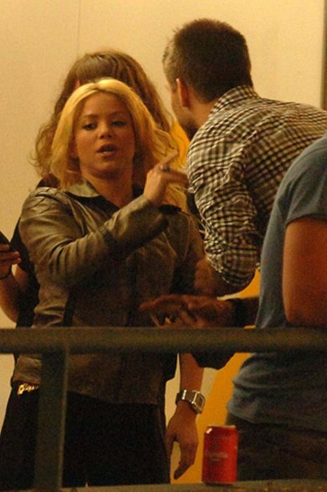 Gérard Piqué et Shakira pics together  - Page 2 Tumbl331