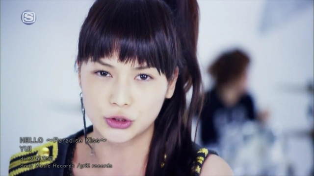 YUI - Hello ~Paradise Kiss~ [PV] Youtub18