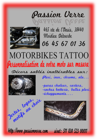 motorbike tatto Flyers10