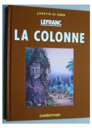 Les éditions spéciales de Lefranc La_col10