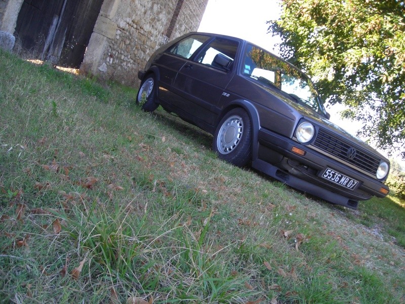 [Touze] Golf 2 Gti 16s 1989 [ :D ] Dscn2312