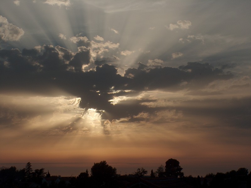 Coucher de soleil Hpim0415