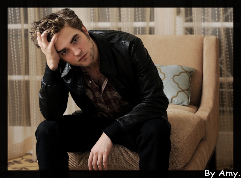 Biographie Robert Pattinson. Twilig12