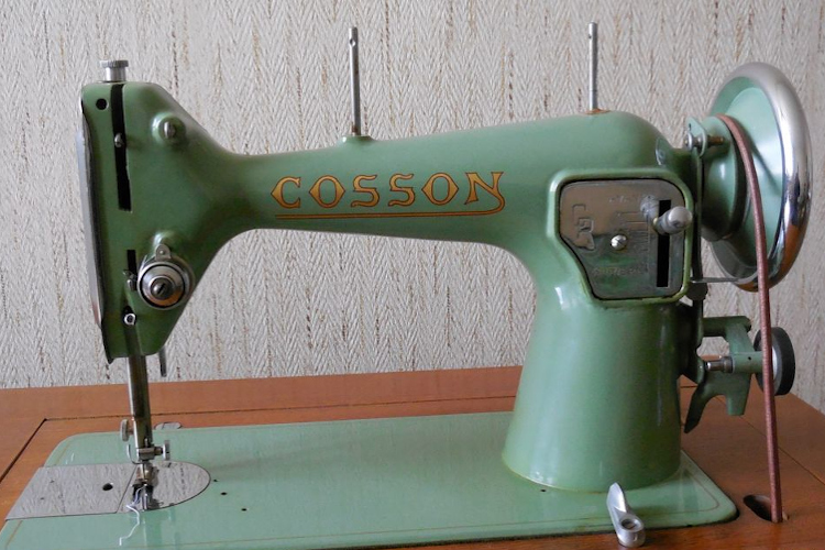 Histoire et modèles de la marque COSSON Cosson12