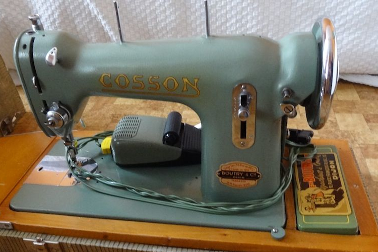 Histoire et modèles de la marque COSSON Cosson19