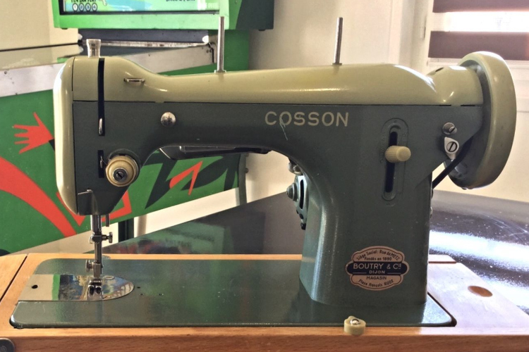 Histoire et modèles de la marque COSSON Cosson22
