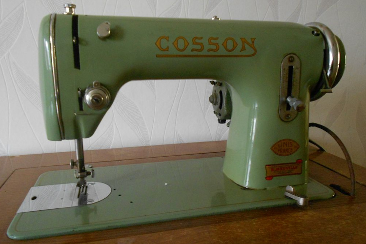 Histoire et modèles de la marque COSSON Cosson25