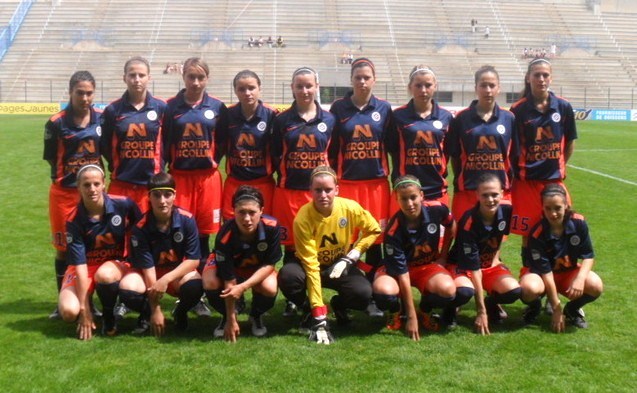 MONTPELLIER HERAULT B // CFA GR C  - Page 2 29956510