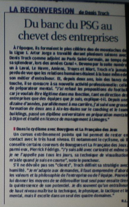 GUY STEPHAN L'ADJOINT ET LE STAFF TECHNIQUE .. Copie_13