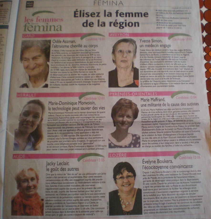 LIGUE et INFOS DIVERSES LANGUEDOC ROUSSILLON Imgp2123
