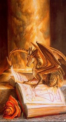 [PNJ] Briquet, le petit dragon Dragon10
