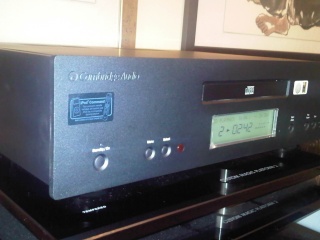 SOLD Cambridge Audio Azur  840C CD Player (Used) Img00311