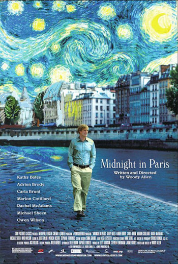 MINUIT A PARIS 40389-11