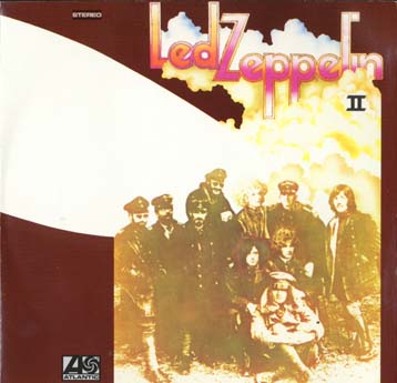 LED ZEPPELIN II (1969) Led-ze10