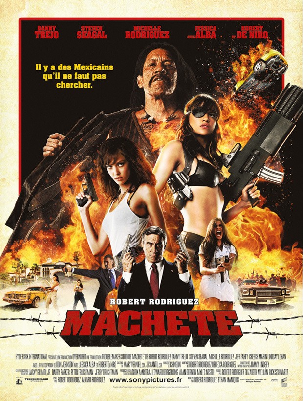 MACHETE 2010 Machet11