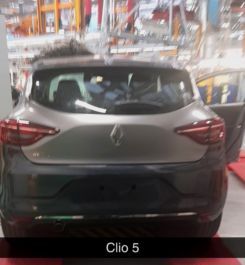 2019 - [Renault] Clio V (BJA) - Page 15 Clio10