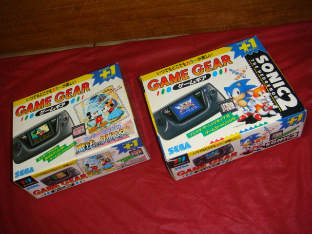 Consoles Game Gear Dsc02719