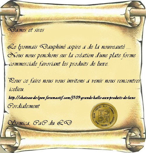 Bureau du CaC - suivi des MA - Page 4 Luxe12