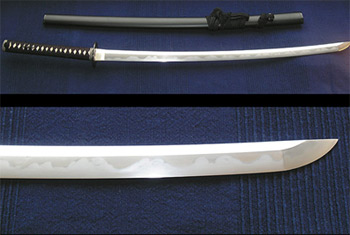 Bí mật về những thanh kiếm Nhật  Kiem410