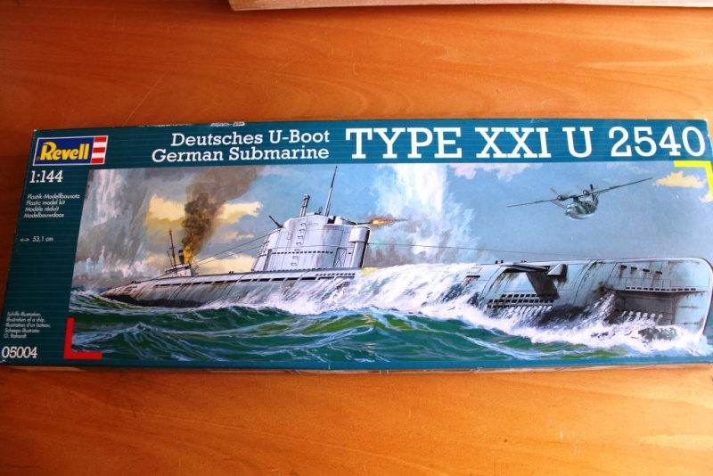 Deutsches U-Boot XXI U2540 Img_1510