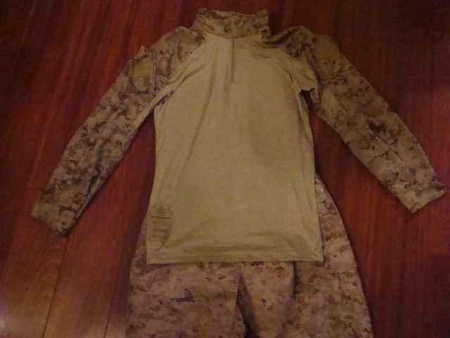 Desert Marpat Frog suit Desert Marpat Frog suit
