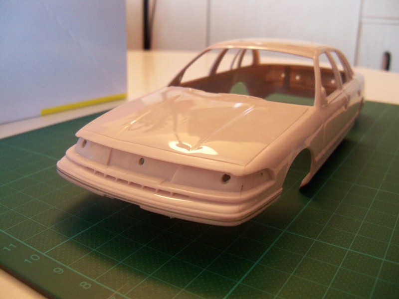 Ford Crown 1:25 von Lindberg 101_0914