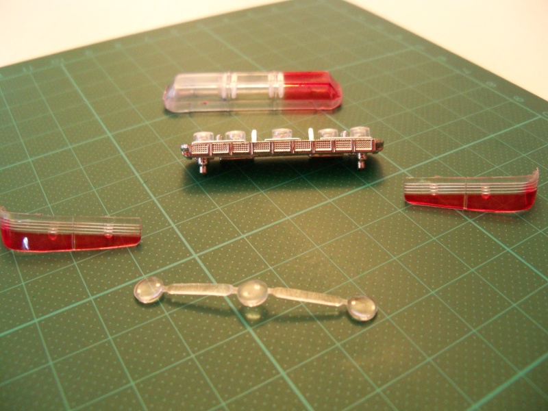 Ford Crown 1:25 von Lindberg 101_0918
